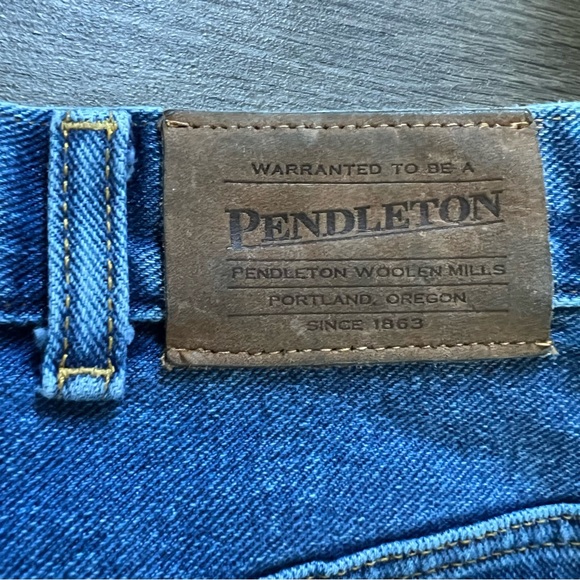 Pendleton Men's Jeans size 44x32 - Picture 5 of 10